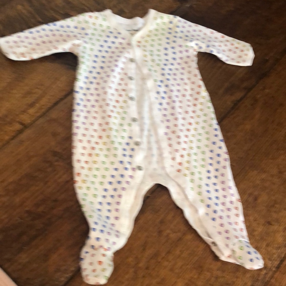 Roller rabbit disco pjs